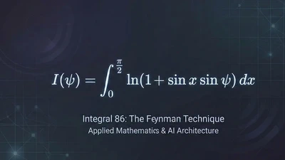 Solving a Non-Elementary Integral: The Feynman Technique featured image