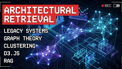 Topological Data Analysis and RAG: Building an Architectural Chatbot for Large Legacy .NET Repositories featured image